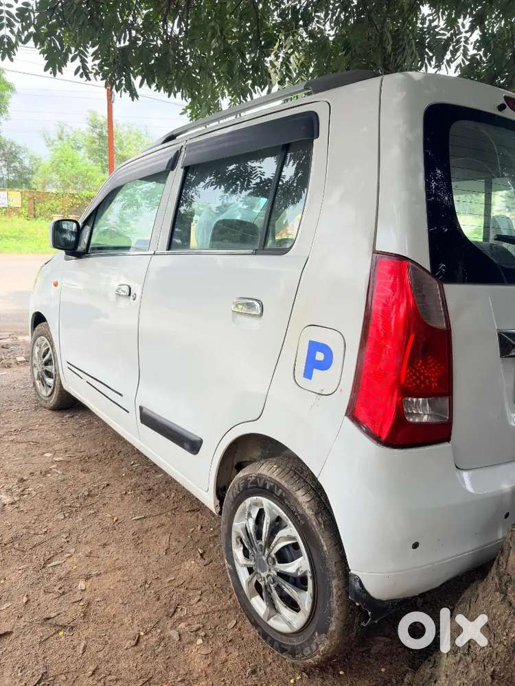 Maruti Suzuki Wagon R 2017 Zxi+ Automatic