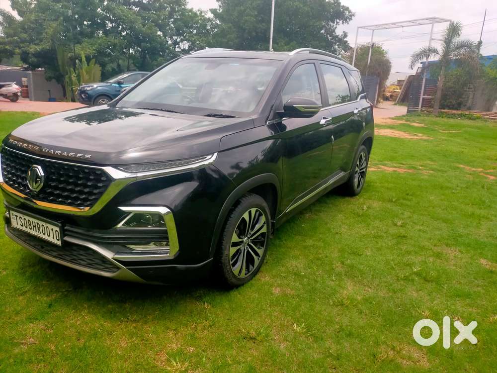 Mg Hector 1.5 Dct Sharp, 2021, Petrol