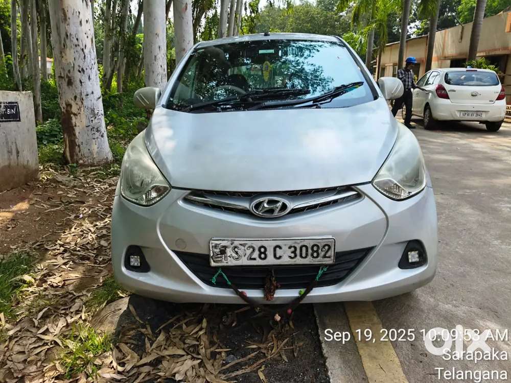 Hyundai Eon 2018