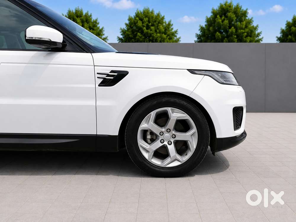 Land Rover Range Sport 2.0 Petrol Se, 2021, Petrol