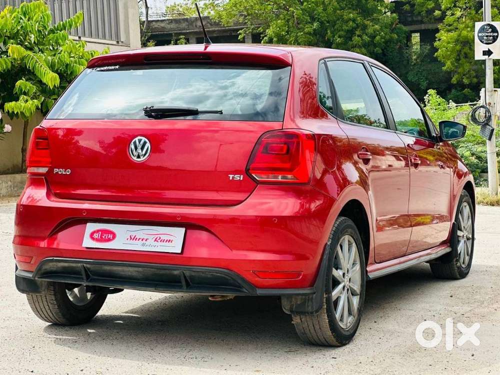 Volkswagen Polo 1.0 Highline Plus Tsi, 2020, Petrol
