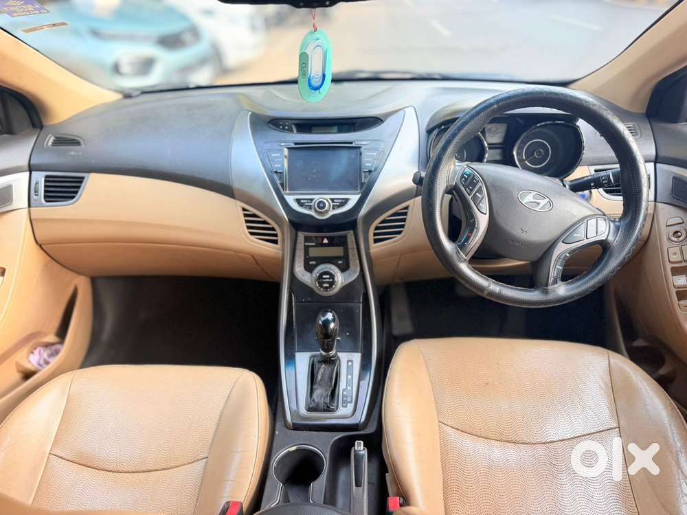 Hyundai Elantra 1.6 Sx Option At, 2013, Diesel
