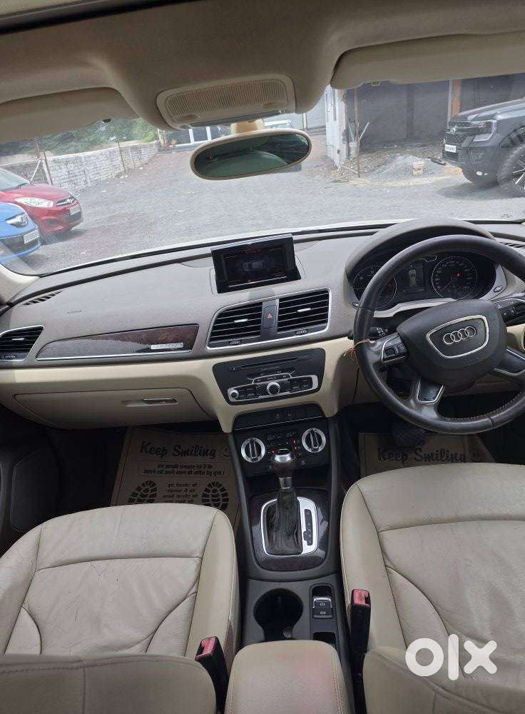 Audi Q3 2.0 Tdi Quattro Premium, 2014, Diesel