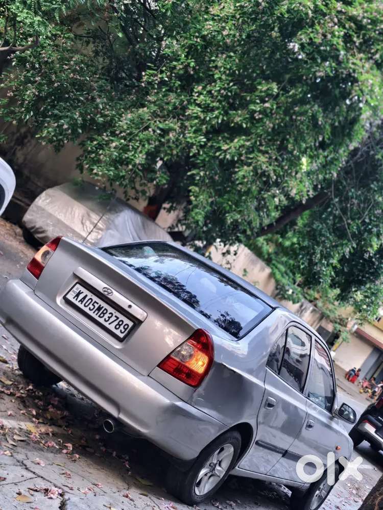 Hyundai Accent 1.5 Lpg 2000