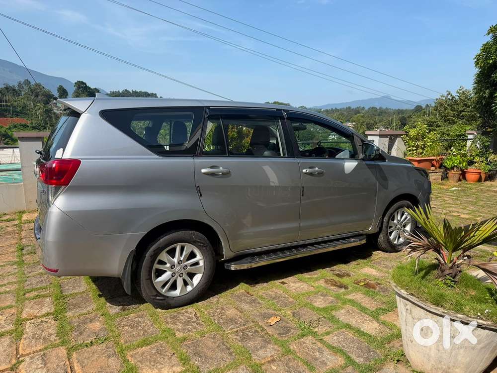 Toyota Innova Crysta Diesel 2020 Single Owner