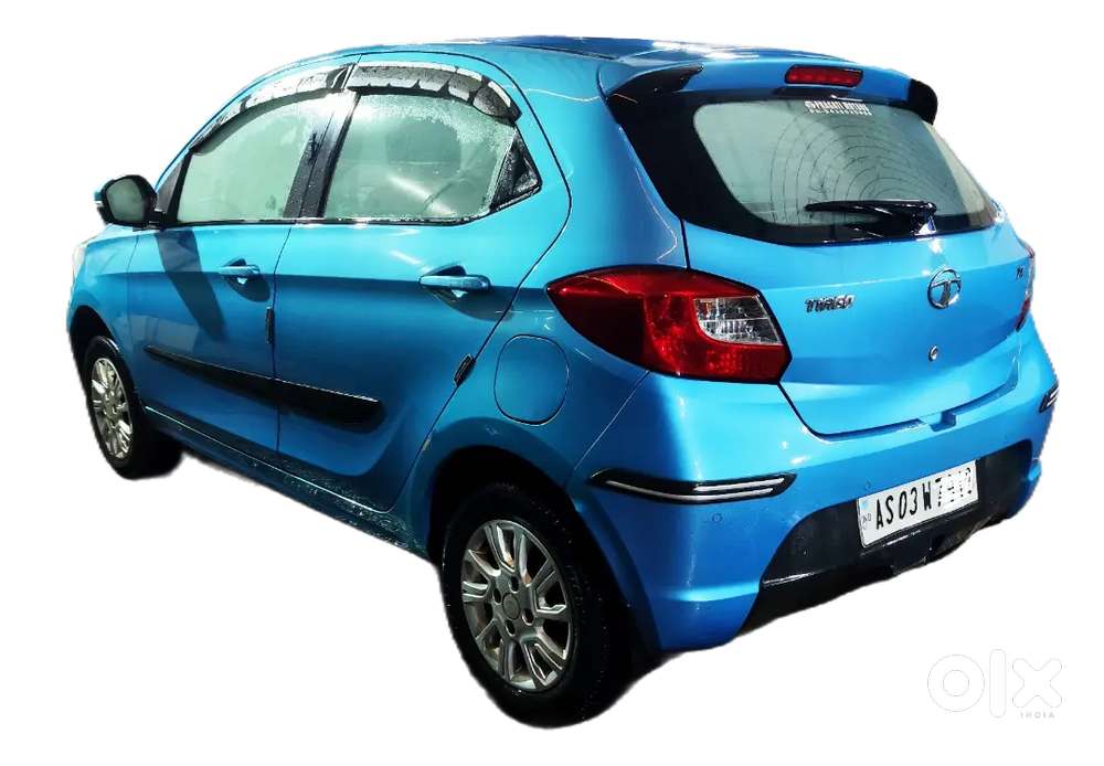 Tata Tiago 1.2 Revotron 2018