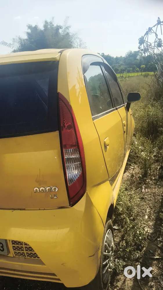 Tata Nano 2009 Petrol 70000 Km Driven