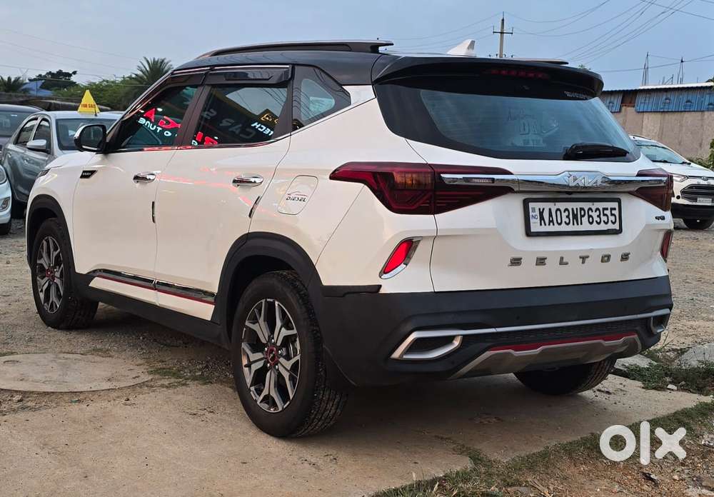 Kia Seltos 1.5 Gtx+ Diesel At Dual Tone, 2023, Diesel