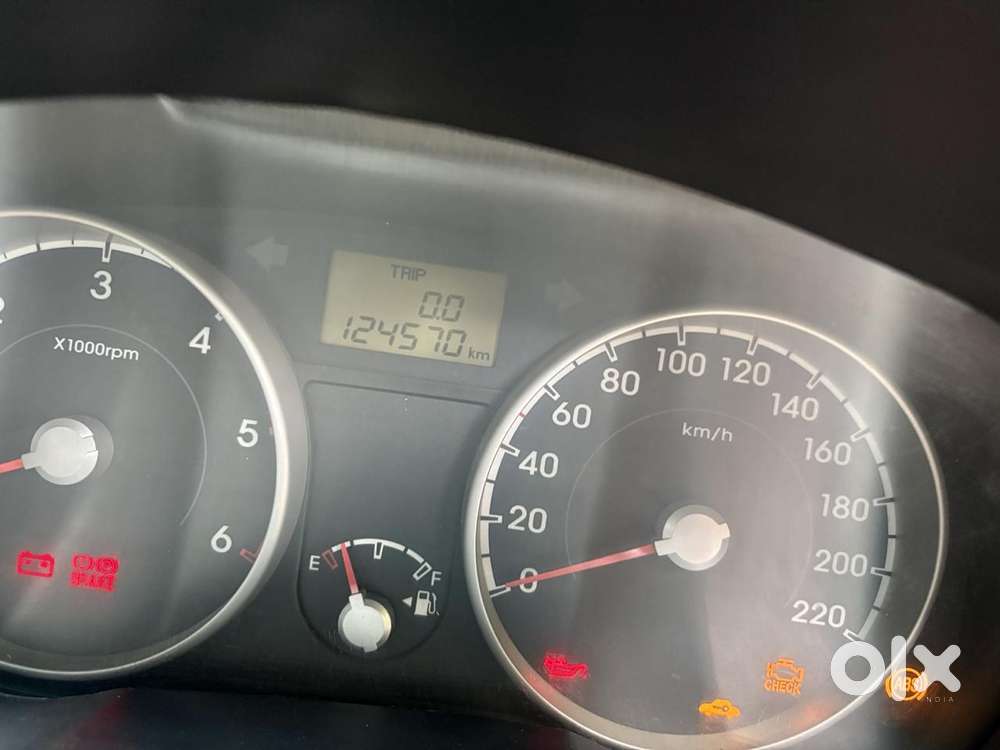 Hyundai Verna Sx 1.5 Crdi, 2010, Diesel