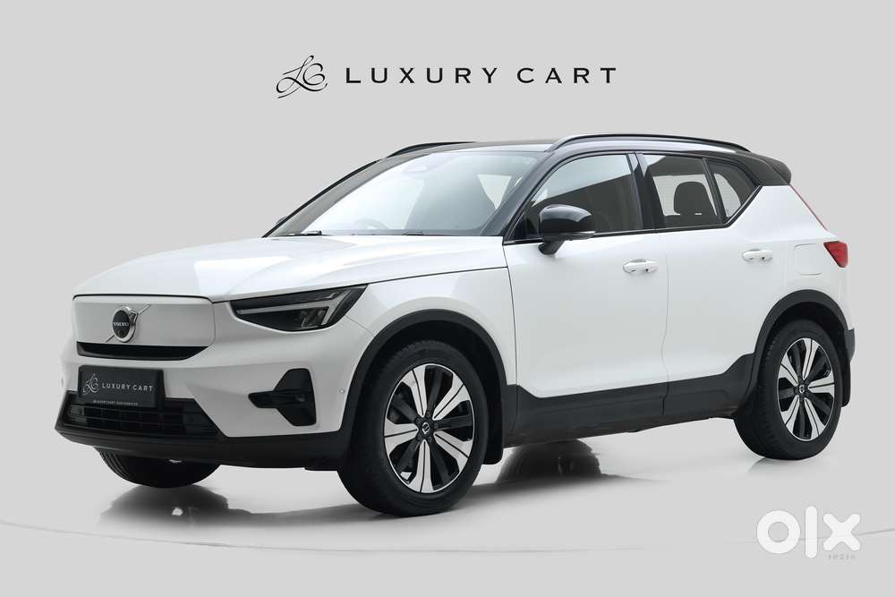 Volvo Xc40 Recharge P8 Awd, 2023, Electric