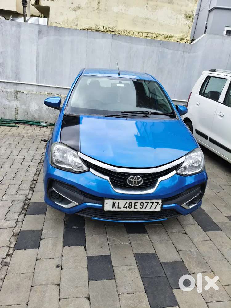 Toyota Etios Liva 2013 Manual Diesel