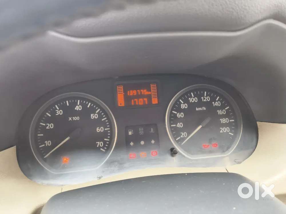 Nissan Terrano 2014 Diesel Good Condition