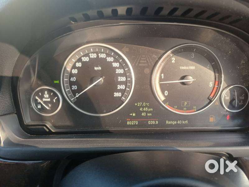 Bmw 5 Series 2.0 525d Luxury Plus, 2015, Diesel