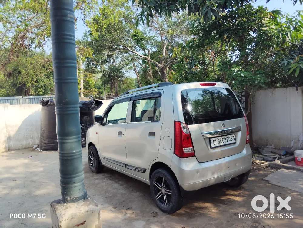 Maruti Suzuki Wagon R 2013