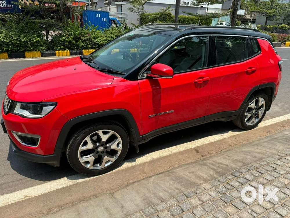 Jeep Compass 2019 Diesel Good Condition