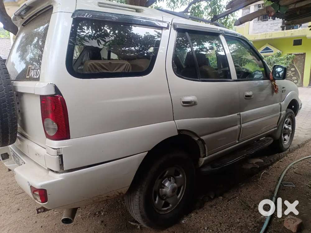 Tata Safari 2011 Diesel Well Maintained