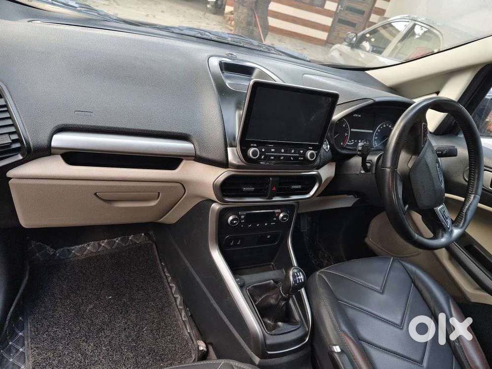 Ford Ecosport 1.5 Diesel Titanium Plus, 2021, Diesel