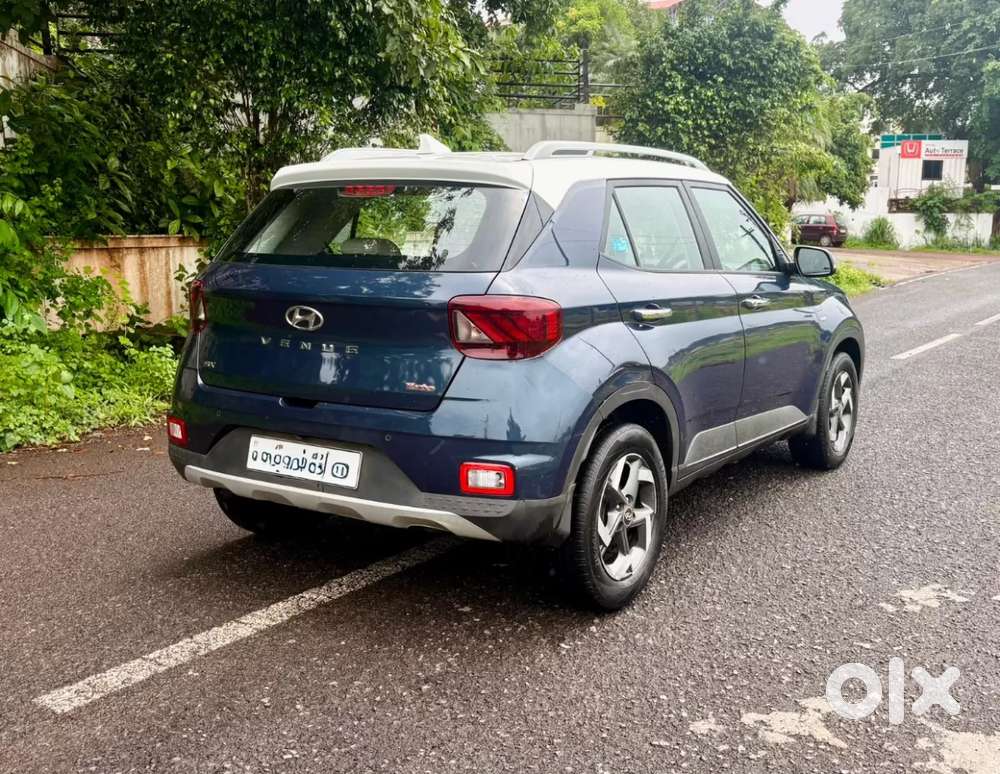 Hyundai Venue 1.0 Sx (o) Turbo Dct, 2021, Petrol