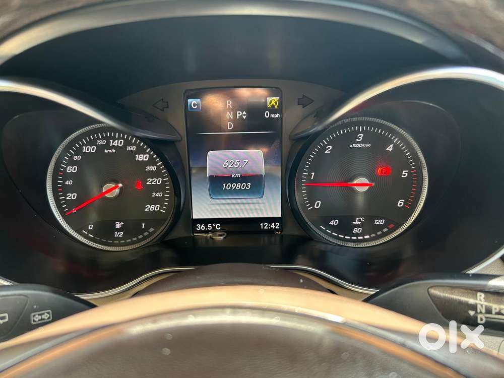 Mercedes-benz Glc 220d 4matic, 2018, Diesel