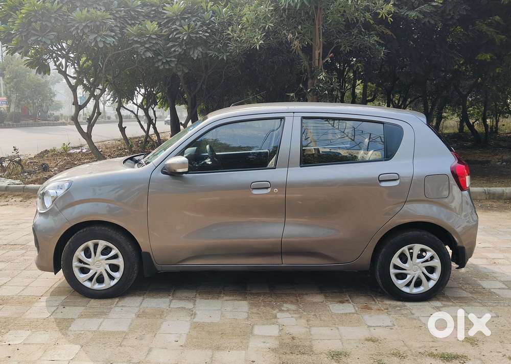 Maruti Suzuki Celerio Zxi, 2022, Petrol