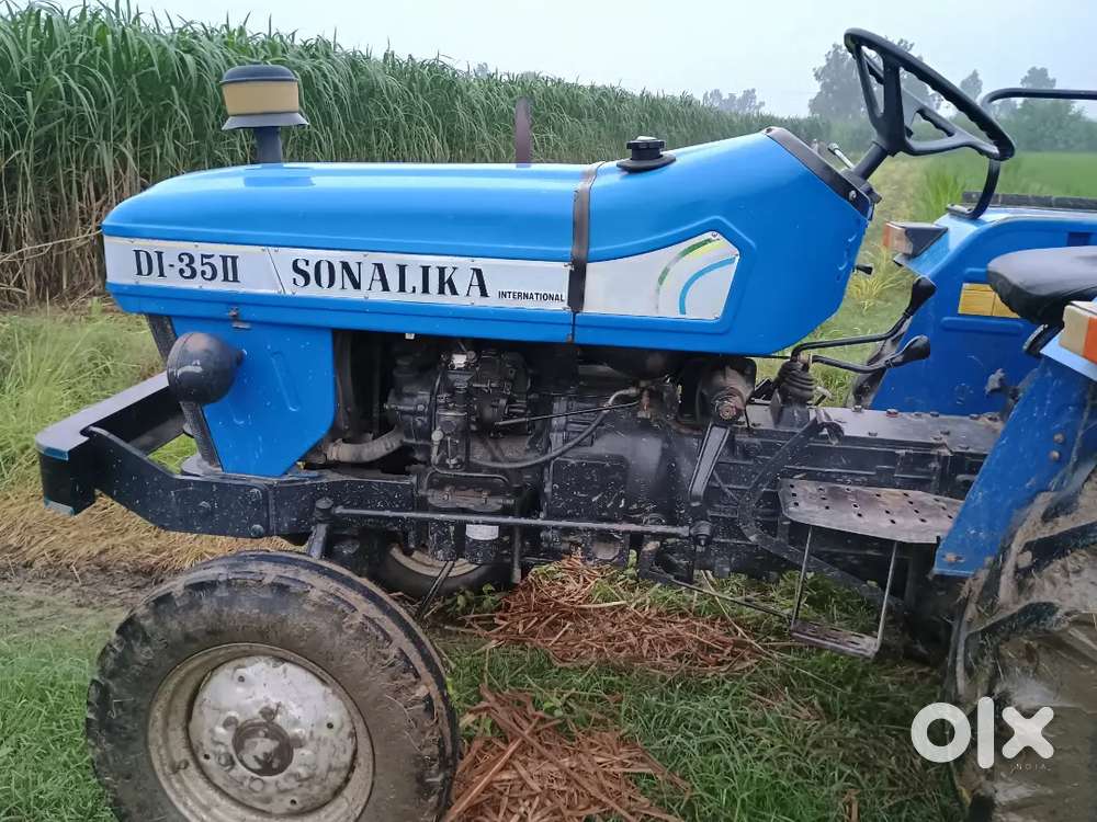 Sonalika 35di, 2013 Model, Up33 Number, 2 Cylinder 30hp