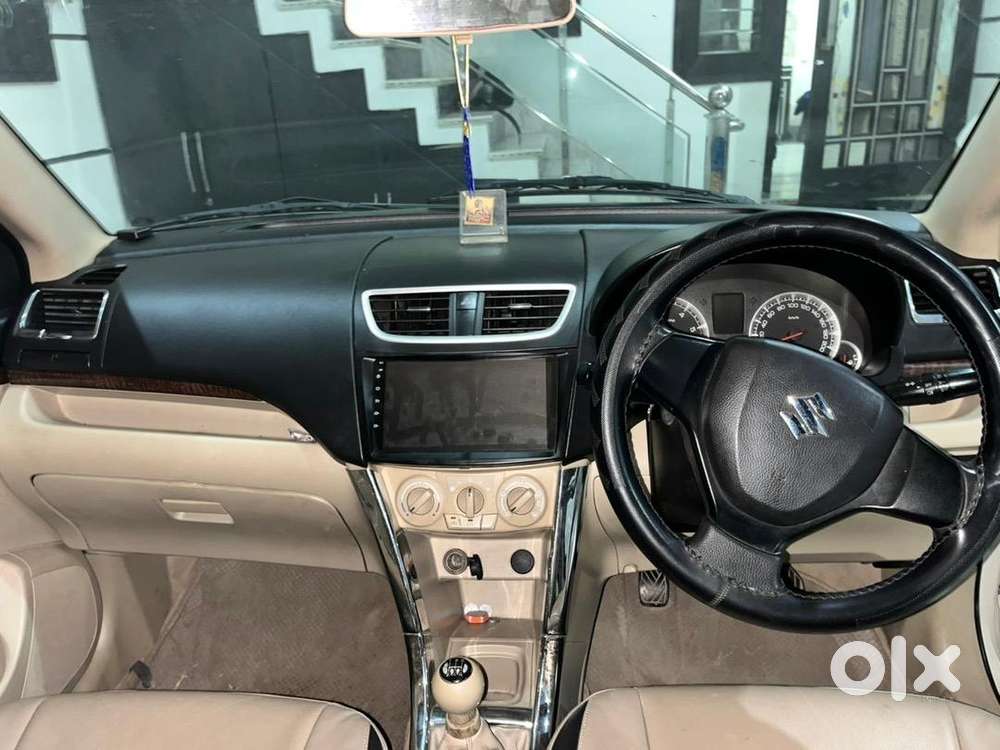 Maruti Suzuki Swift Dzire