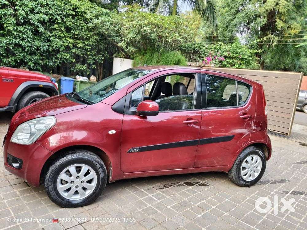 Maruti Suzuki Ritz Zxi Bs-iv, 2009, Petrol