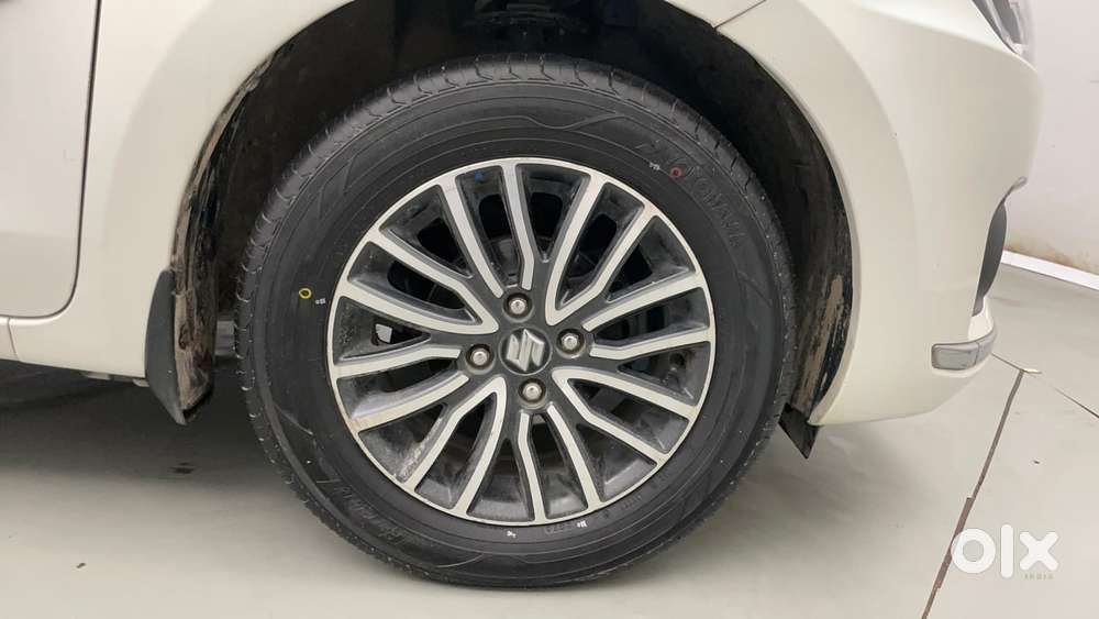 Maruti Suzuki Dzire Zdi Plus Amt, 2017, Diesel