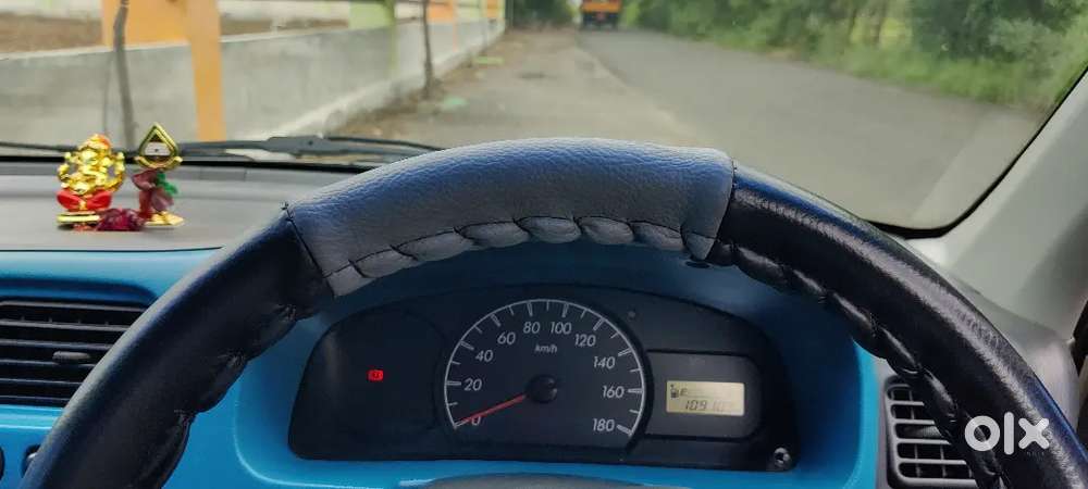 Maruti Suzuki Alto 800 2011