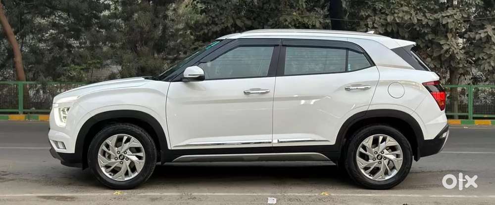 Hyundai Creta 1.5 Sx, 2022, Petrol