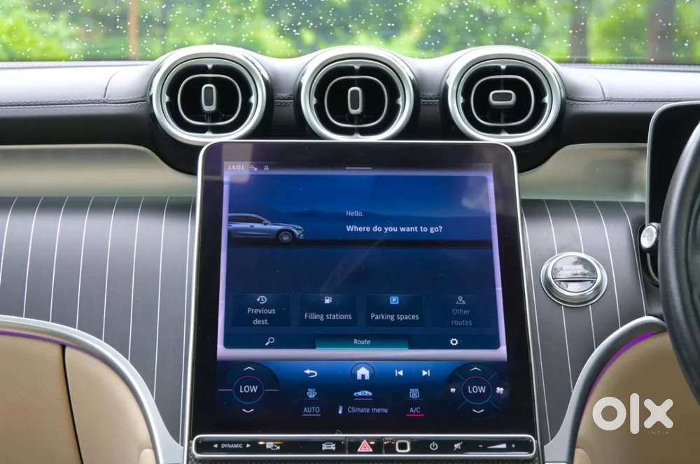 Mercedes-benz Glc, 2023, Petrol