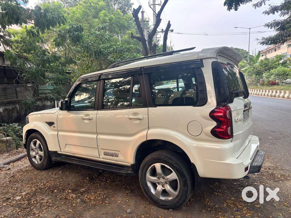 Mahindra Scorpio Classic 2.2 S 11 Mt 7 Str, 2021, Diesel