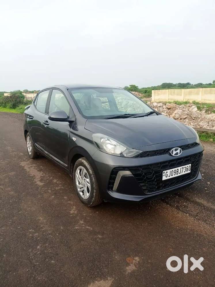 Hyundai Aura 2022 Cng & Hybrids 38000 Km Driven