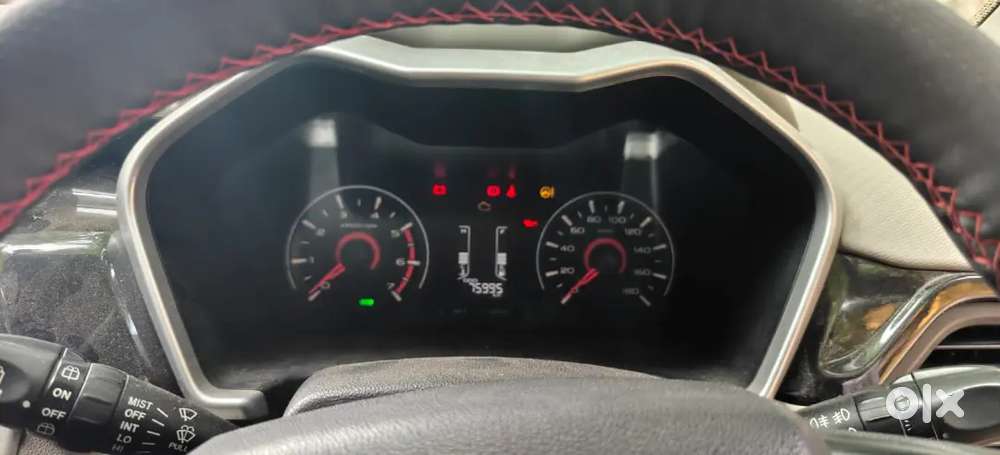 Mahindra Kuv100 Nxt (2016 Model) 3rd Owner
