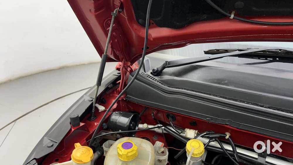 Mahindra Kuv100 Nxt 1.2 K2 Diesel 6 Str, 2017, Petrol