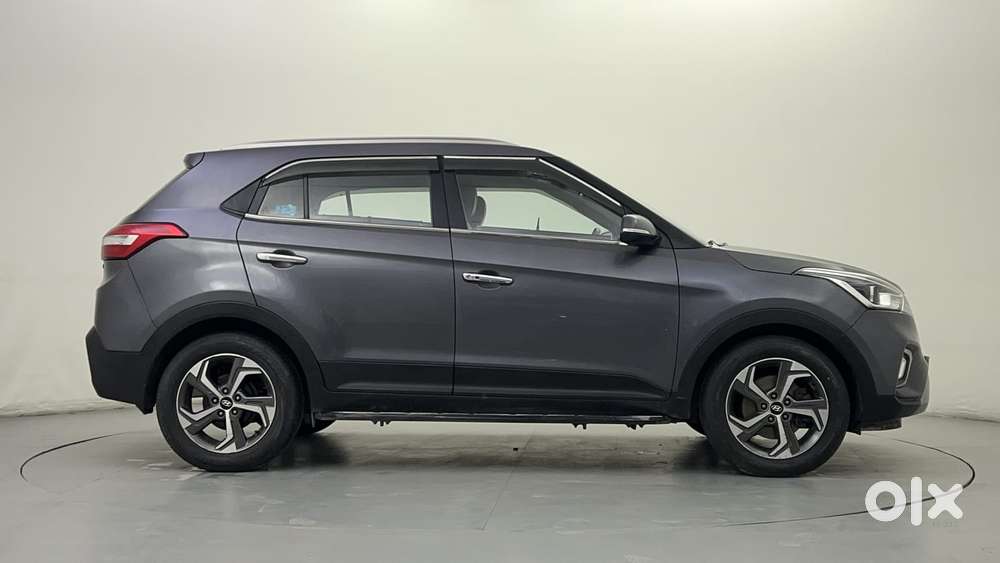 Hyundai Creta 1.6 Sx (o), 2019, Petrol