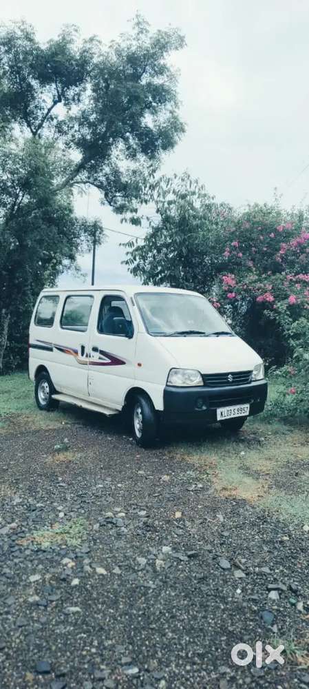 Maruti Suzuki Eeco 2010 Petrol Good Condition