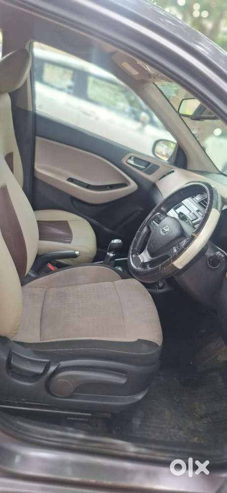 Hyundai I20 1.2 Asta, 2016, Petrol