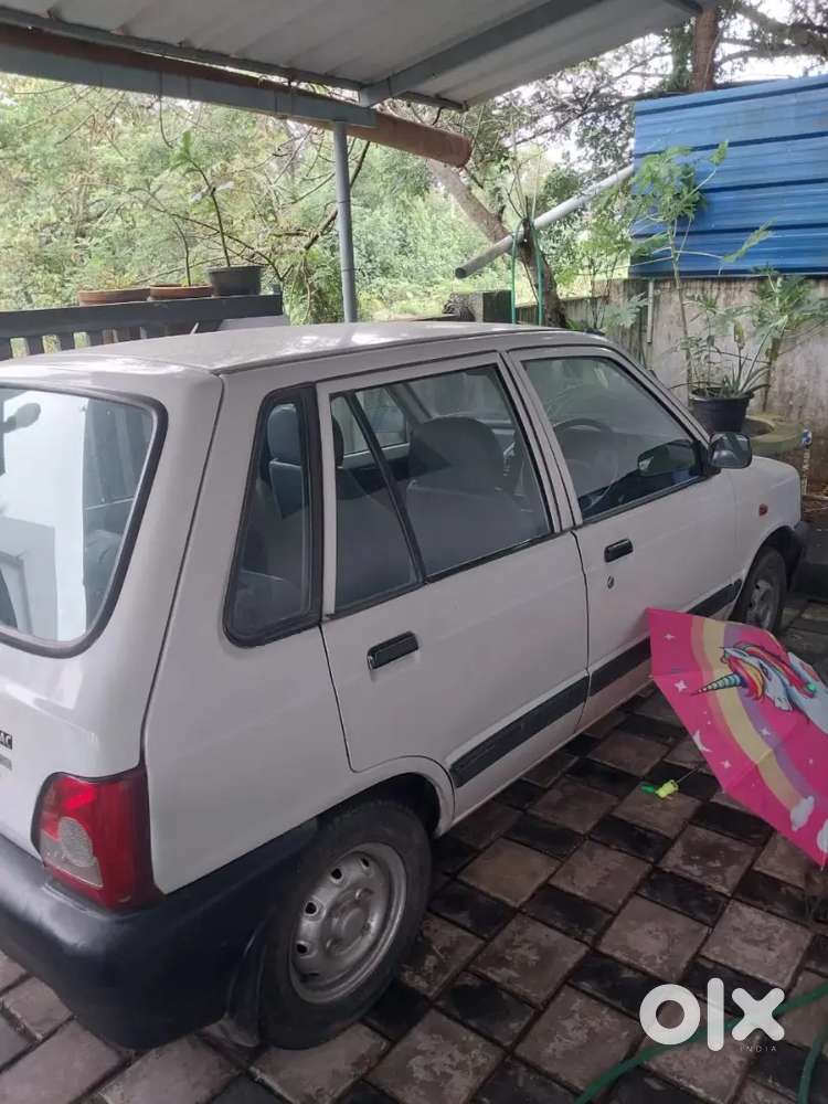 Maruti Suzuki 800 2004 Petrol Good Condition