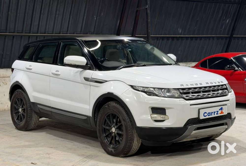 Land Rover Range Evoque Prestige Sd4, 2013