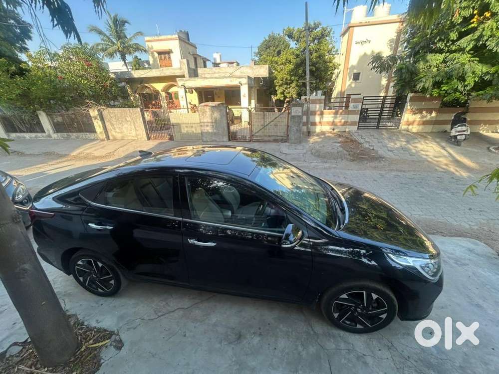 Hyundai Verna 2020 Diesel Good Condition