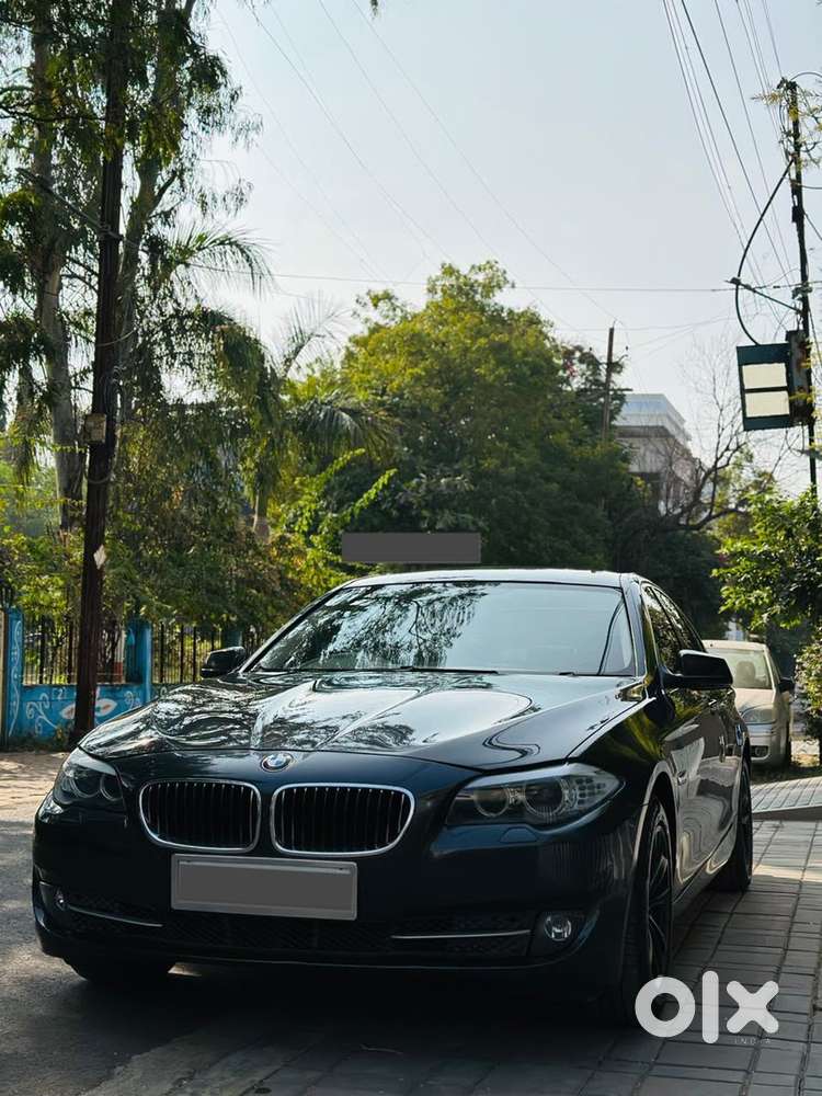 Bmw 5 Series Diesel 2011 Car