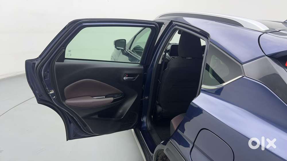 Maruti Suzuki Fronx Alpha 1.0l Turbo Mt, 2023, Petrol