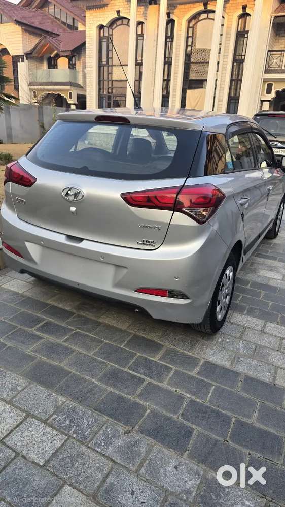 Hyundai Elite I20 2016 Diesel Good Condition