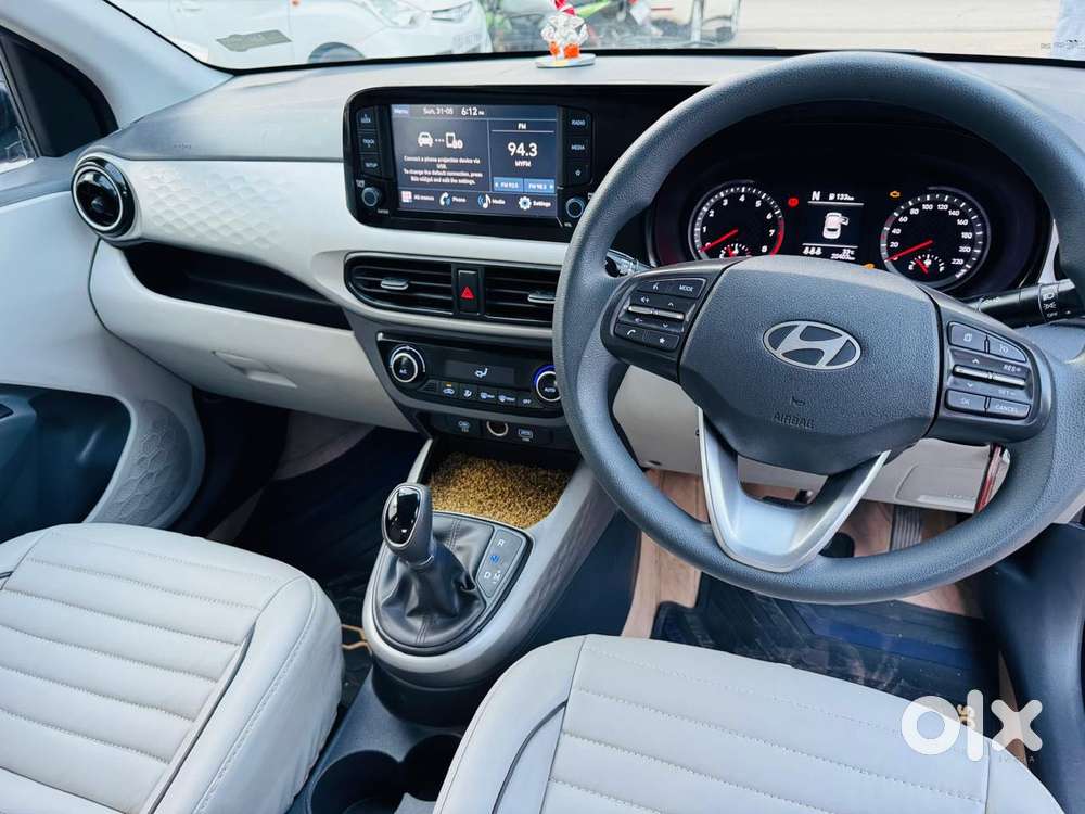 Hyundai Grand I10 Nios Sportz Amt 1.2 Kappa Vtvt, 2024, Petrol