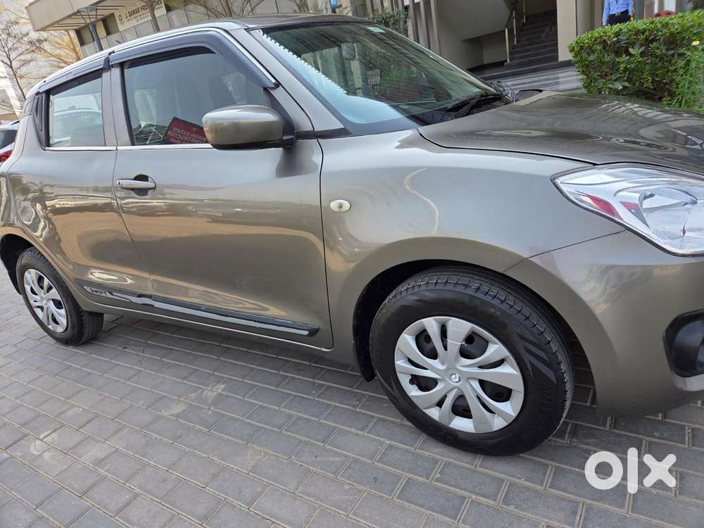 Maruti Suzuki Swift Lxi Option, 2020, Petrol