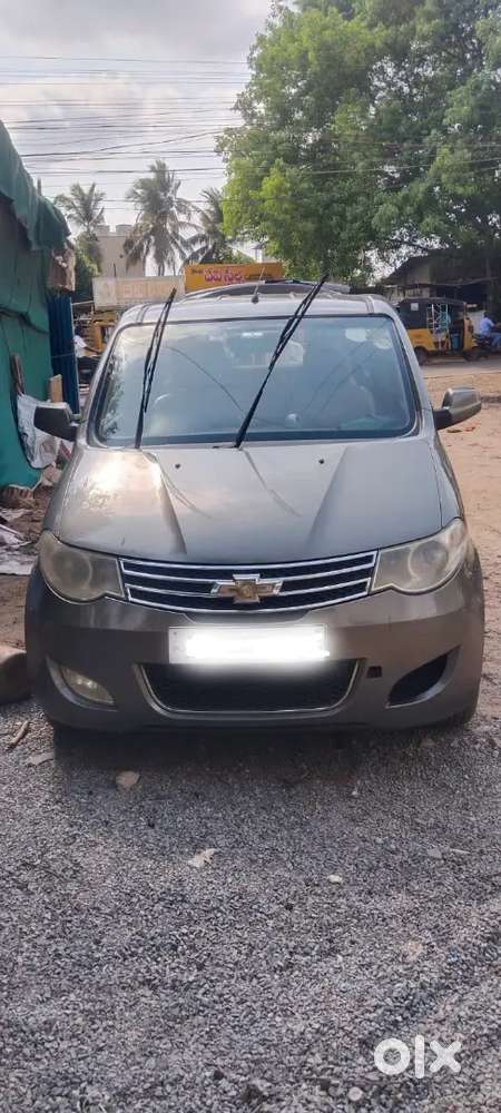 Chevrolet Enjoy 2013 Diesel Well Maintained