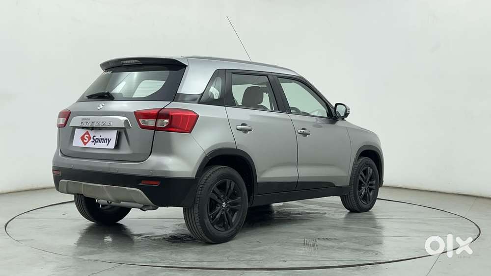 Maruti Suzuki Vitara Brezza Zdi Plus Amt, 2018, Diesel
