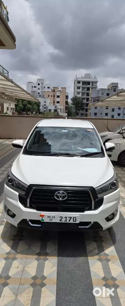 Toyota Innova Crysta 2.4 V 7 Str, 2018, Diesel