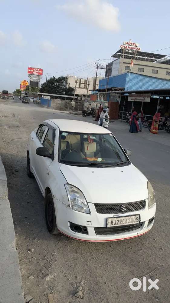 Maruti Suzuki Dzire Diesel 2008
